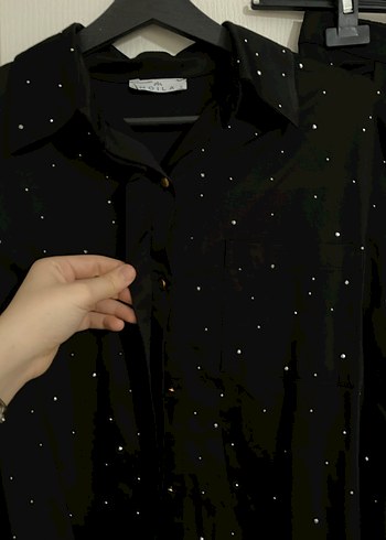 Kadın etek gömlek takım - Görsel 4