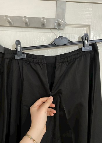 Kadın etek gömlek takım - Görsel 5