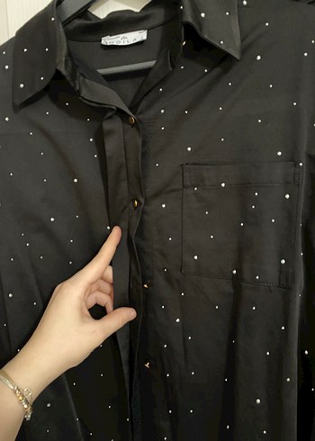 Kadın etek gömlek takım - Görsel 2