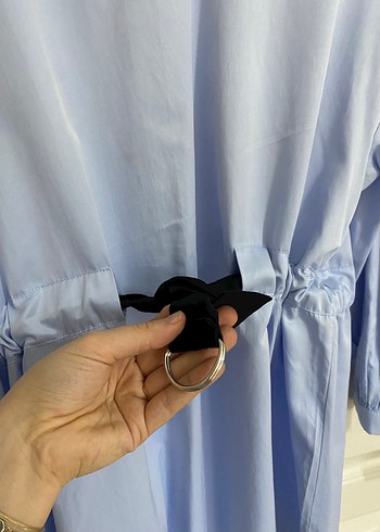 Türkan çelik gömlek tunik - Görsel 3