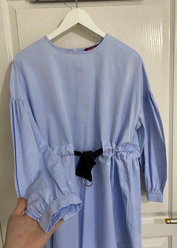 Türkan çelik gömlek tunik - Görsel 2