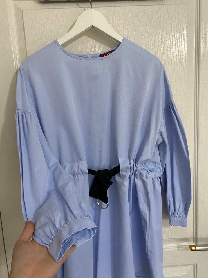 Türkan çelik gömlek tunik - Görsel 2