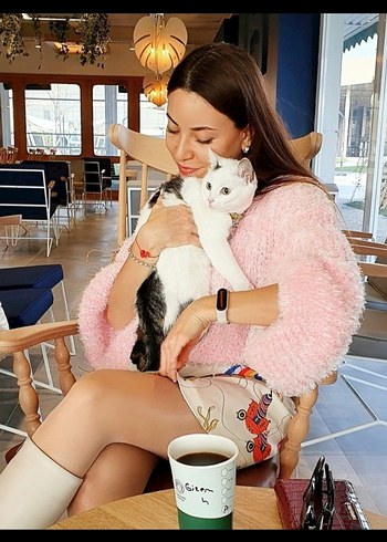 34 Beden çeşitli Renk twist saten etek