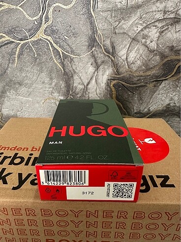 Hugo Boss Parfüm