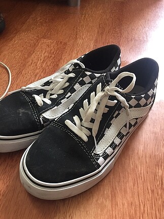Vans ayakkabı