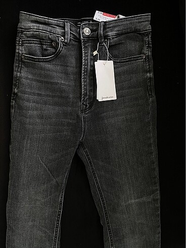 Stradivarius Stradivarius sıfır jean