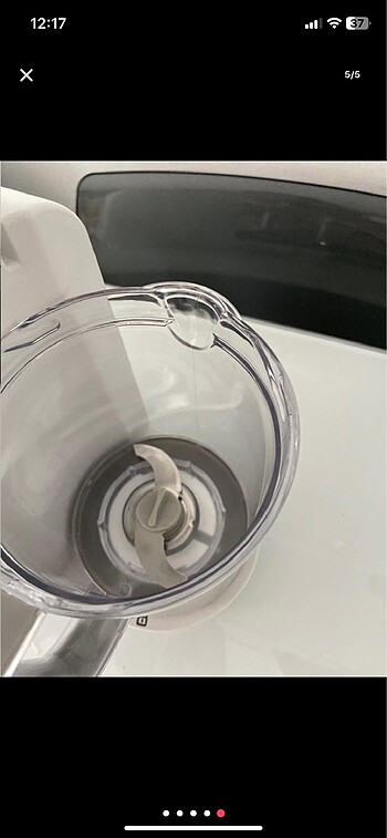 Kiwi mama hazırlama robotu - Görsel 5