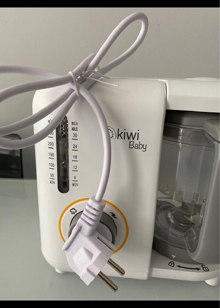 Kiwi mama hazırlama robotu - Görsel 2