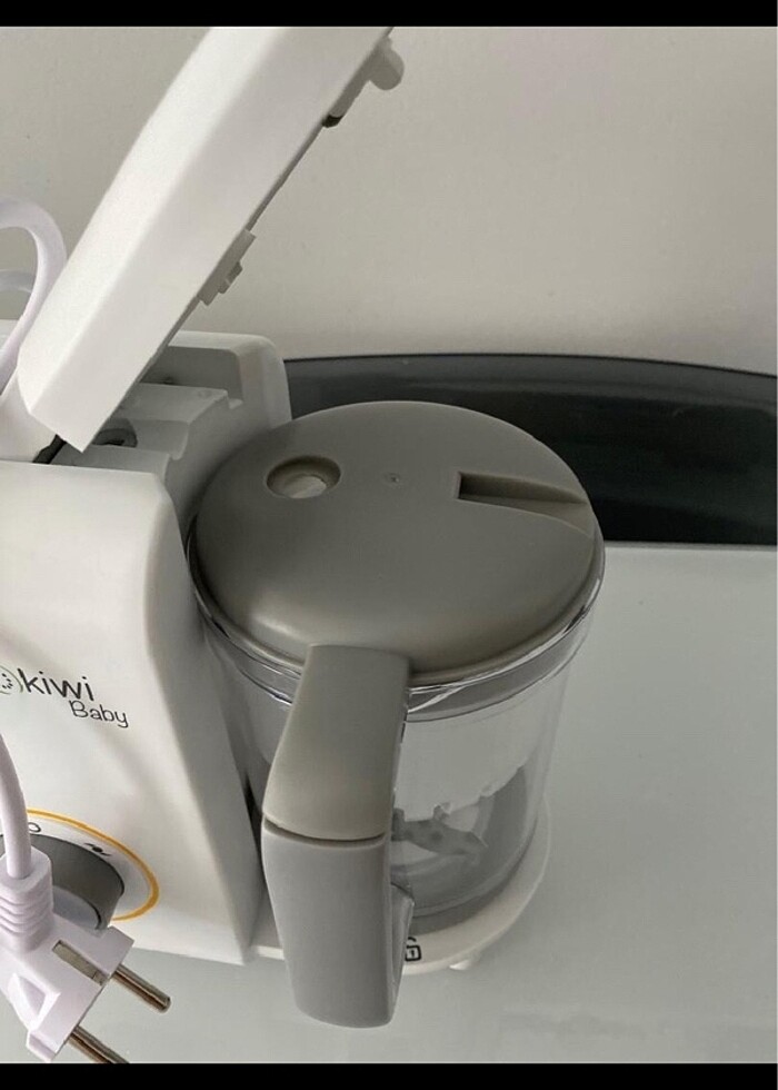 Kiwi mama hazırlama robotu - Görsel 3