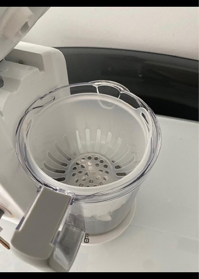 Kiwi mama hazırlama robotu - Görsel 4