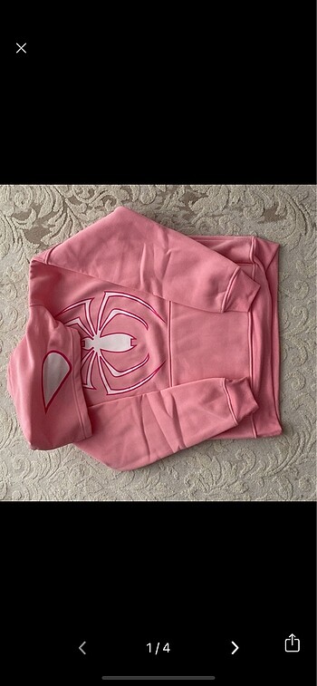 spider man hoodie