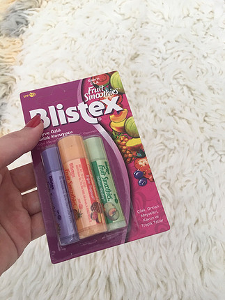 Bilistex lip balm