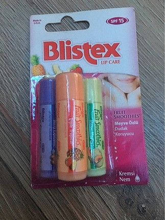 Blistex lip balm
