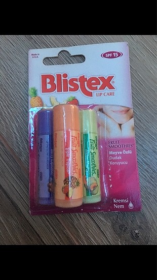 Blistex lip balm