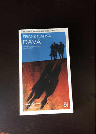 diğer Beden Franz kafka dava