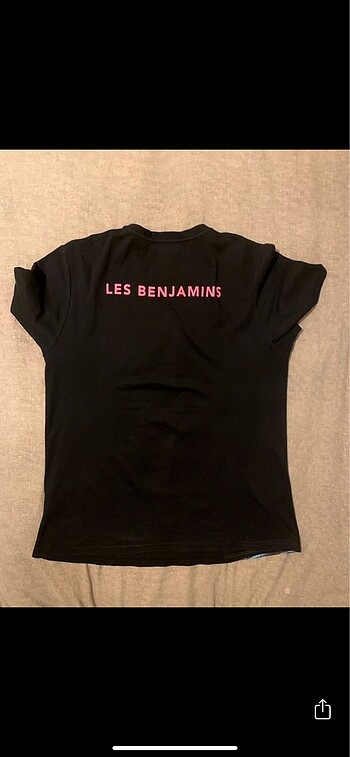 Les Benjamins Les benjamins orijinal tshirt