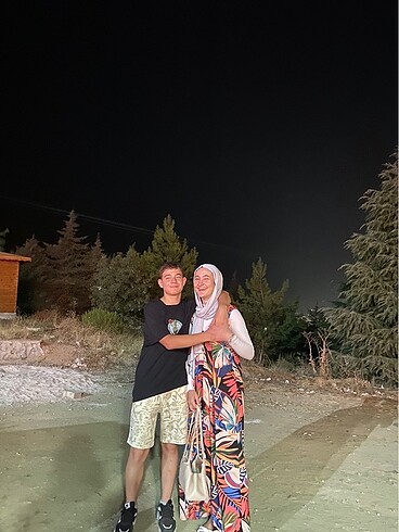 m Beden çeşitli Renk Elbiseee