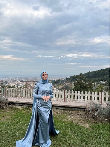 Tesettür abiye