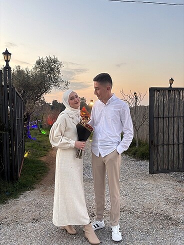 Etek ceket takım tesettür