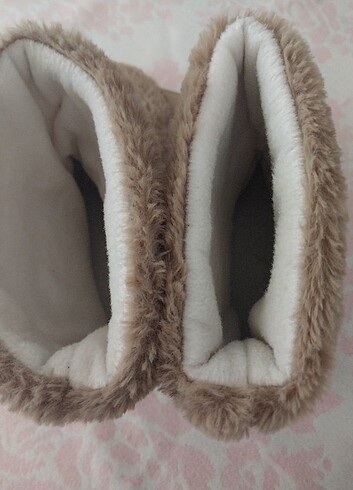 39 Beden camel Renk Ev botu