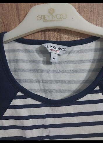 U.S Polo Assn. Us polo kolsuz penye