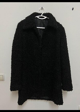 Peluş Mont