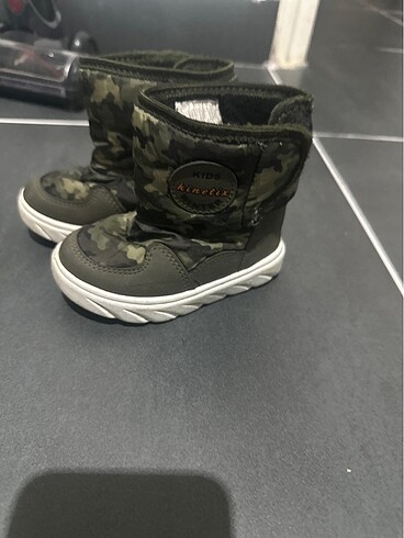 Kinetix Unisex çocuk çizme