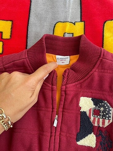 U.s Polo yelek