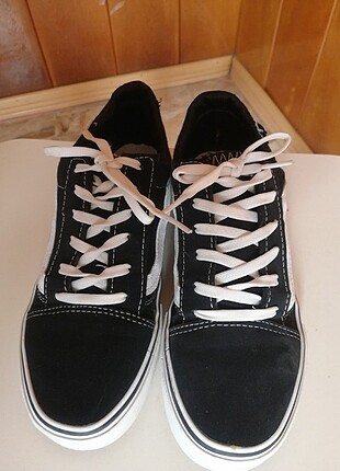 Vans spor ayakkabı