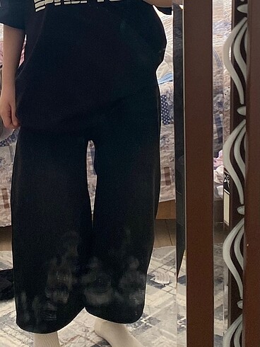 36 Beden siyah Renk jorts