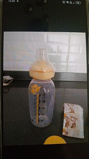 Medela Medela calma biberon 