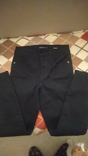 Kız Çocuk Kot pantalon 