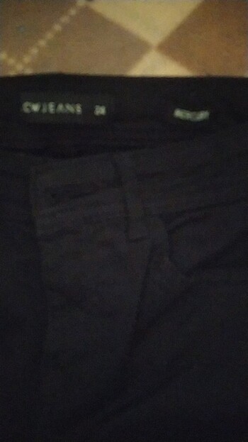 LC Waikiki Kız Çocuk Kot pantalon