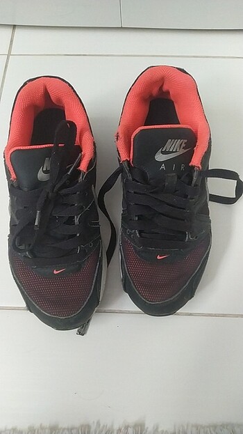 Nike Airmax Spor Ayakkabı 35,5