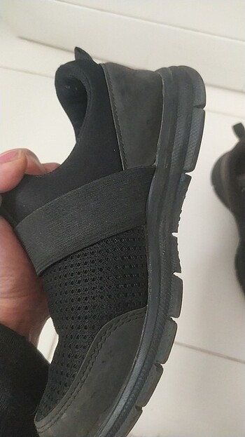 34 Beden Unisex çocuk ayakkabı