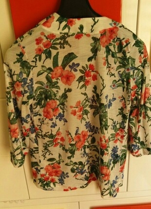 Diğer Yazlık Kimono Ceket