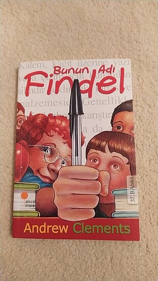 Bunun Adı Findel