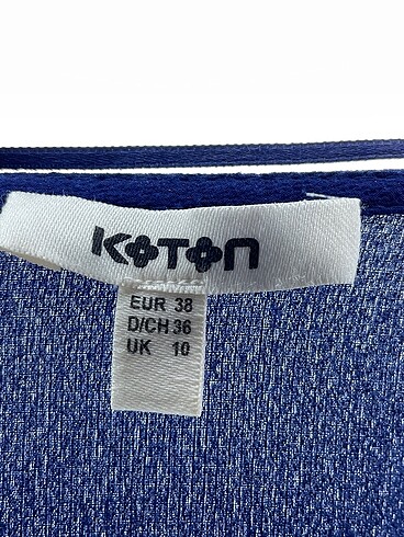 38 Beden çeşitli Renk Koton Hırka %70 İndirimli.