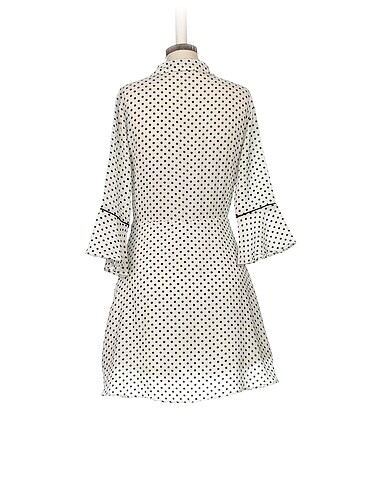 Vintage Love Kısa Salopet %70 İndirimli. - Görsel 3