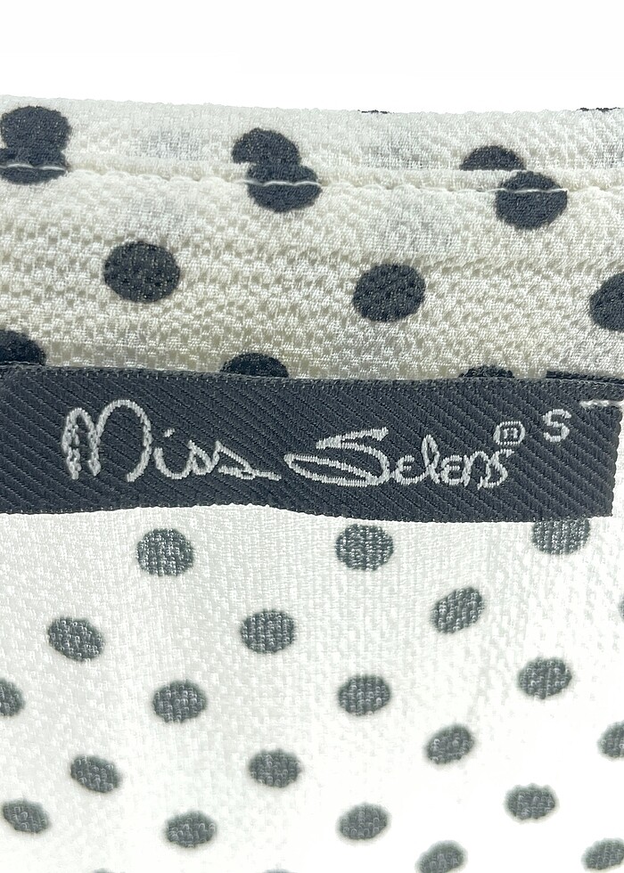 Vintage Love Kısa Salopet %70 İndirimli. - Görsel 4