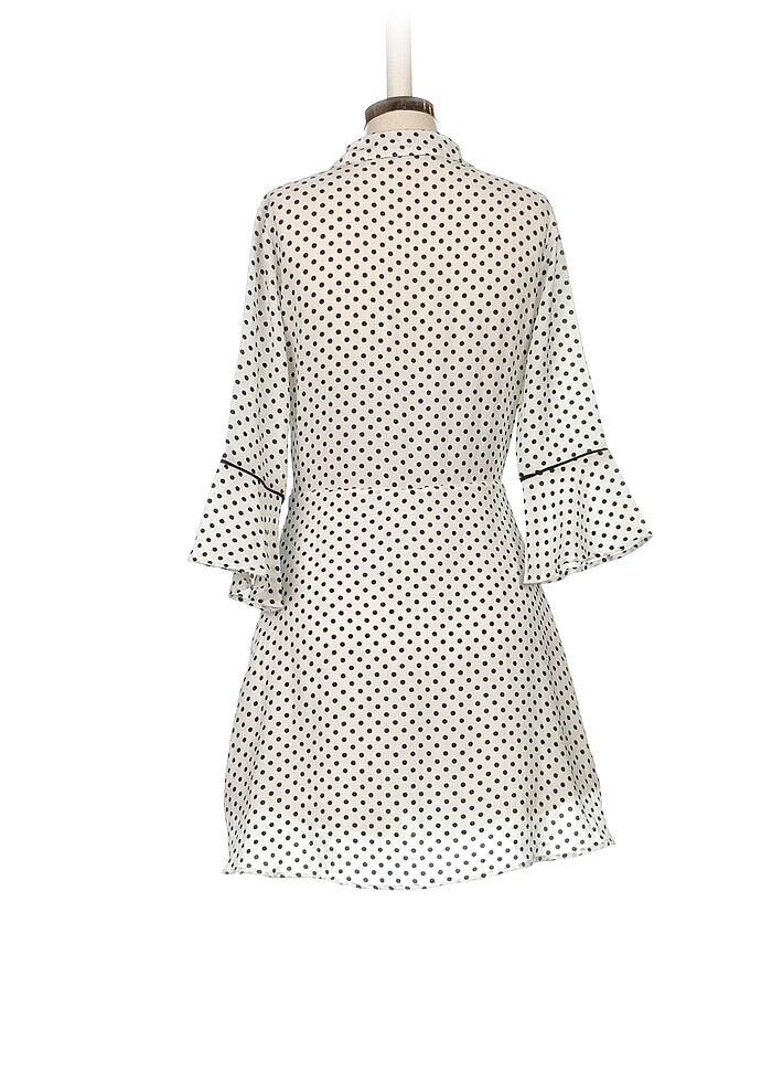 Vintage Love Kısa Salopet %70 İndirimli. - Görsel 3