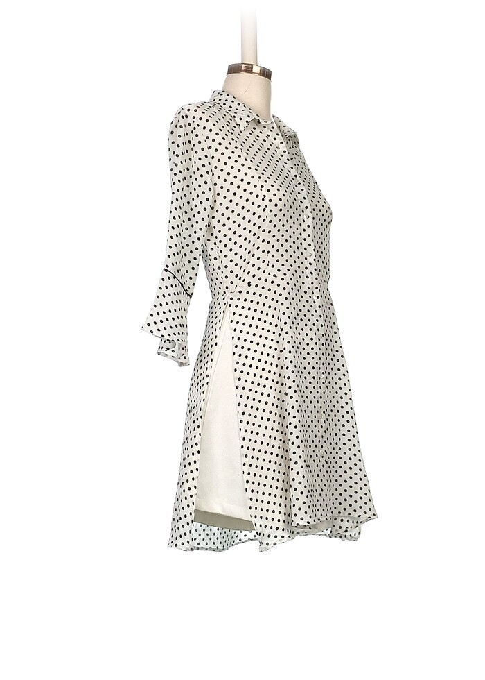 Vintage Love Kısa Salopet %70 İndirimli. - Görsel 2