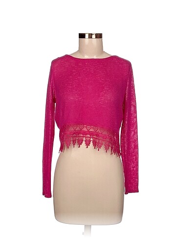 H&M Bluz %70 İndirimli.