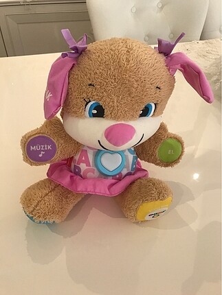 Fisher Price Eğitici Köpek