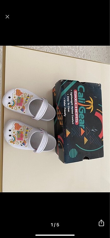 Skechers terlik