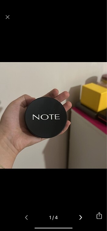 Note higlighter