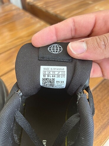 Adidas Orijinal adidas spor ayakkabı
