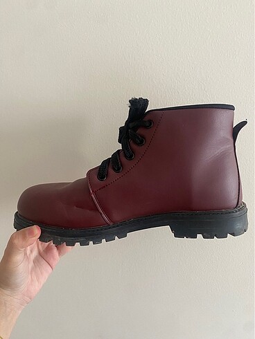 39 Beden Kısa bot