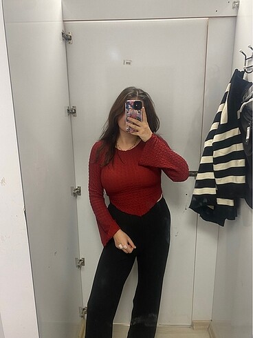 Bluz crop