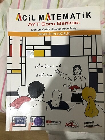 acil ayt matematik soru bankası